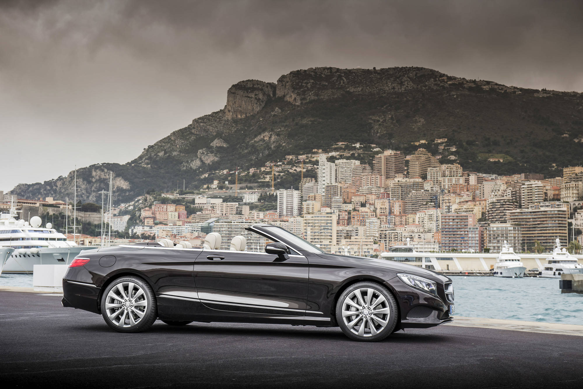 Mercedes s500 Cabrio